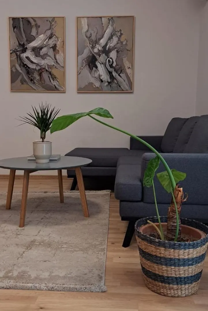 Edgar'S Tirana City Center Apartment Albanien