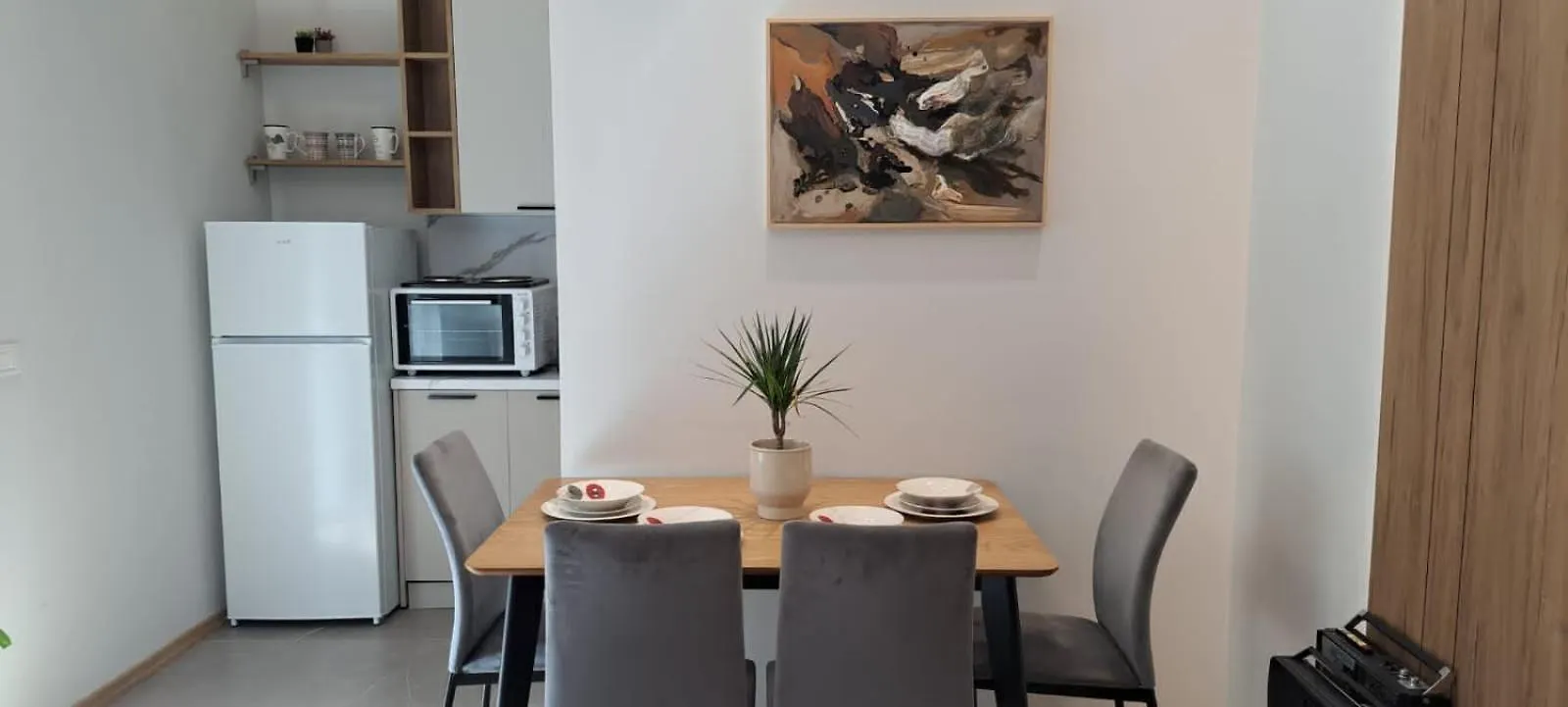 Edgar'S Tirana City Center Apartment
